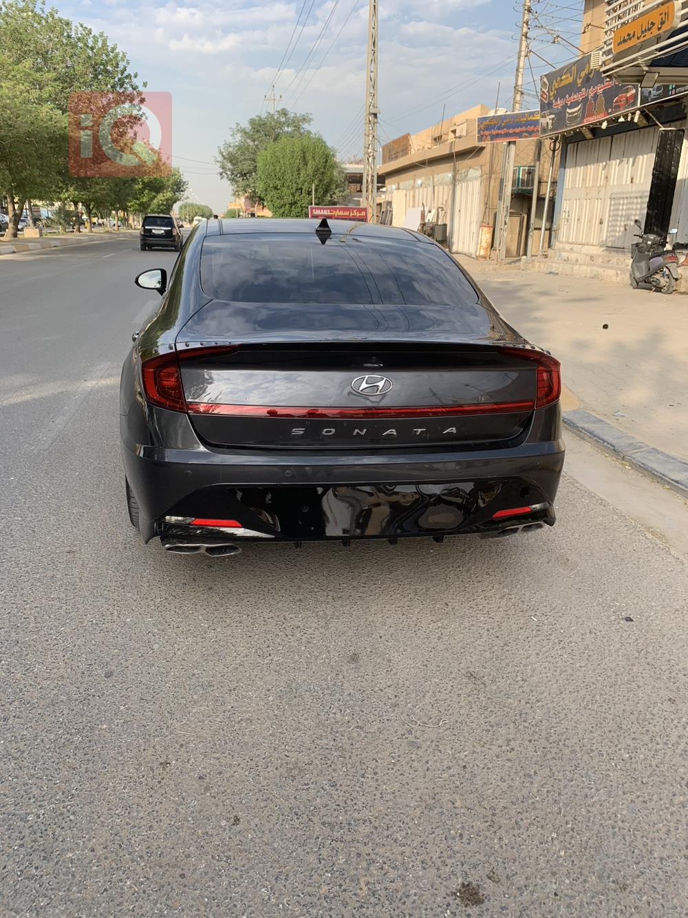 هیوندای سۆناتا